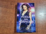 Focul din adancuri de Amanda Quick