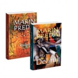 Pachet Marin Preda: 1. Delirul; 2. Risipitorii - Marin Preda
