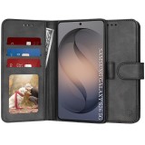 Husa 360 Samsung Galaxy S26 Asteroid GSM Diary Book, negru