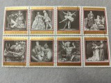 Austria 1969 - Opera de Stat din Viena, serie stampilata