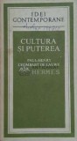Cultura si puterea - Paul Henry ($C98)