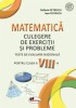Matematica Evaluare Nationala Clasa a VIII-a, Teste, Aramis, Didactice, Coperta Brosata