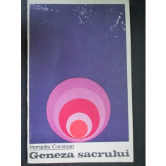 Geneza sacrului