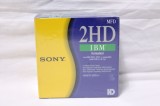 Cutie 10 dischete floppy disk 3.5&quot; SONY 2HD 1.44MB - sigilate