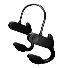 Casti cu conductie osoasa Techstar&reg; F3, Bluetooth 5.0, Functie de apelare, Baterie 180mAh, Rezistente la apa, potrivite pentru alergare/ciclism/drumet