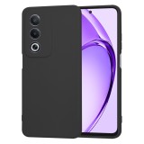 Husa silicon Oppo A80 5G Asteroid GSM SoftFlex, negru