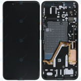 Google Pixel 4 XL (G020P) Unitate de afișare completă alb clar 20GC20W0013