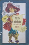Stepan - Marele Pan, Artur Volski, ilustrații Antonina Lapitkaia, Ion Creanga, 1987, carte povesti copii, 64 pagini