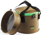 Bac Nada ZFISH Aquacore Groundbait Cu Sita, 21x25cm