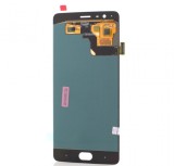 Display LCD OnePlus 3T, OnePlus 3, Negru + Touchscreen