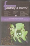 bnk ant *** - The year`s best fantasy &amp; horror