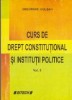 Curs Drept Constitutional si Institutii Politice, Vol. II - Gheorghe Uglean, Sitech - Carte de Drept