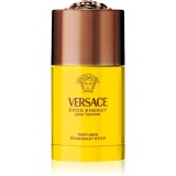 Versace Eros Energy deostick pentru bărbați 75 ml