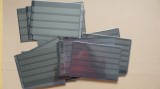 Fila prezentare timbre format A5 25 de bucati cu protectie