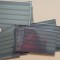 Fila prezentare timbre format A5 25 de bucati cu protectie