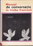 I. Niculita - Manual de conversatie in limba franceza (1973)