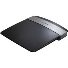 Router Wireless Linksys E2500, N 600 Mbps, Dual Band, 4 x 10/100 Mbps foto