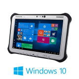 Tableta Panasonic ToughPad FZ-G1, i5-6300U, 128GB SSD, 10.1&quot; Full HD, Win 10 Home