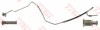 Conducta / cablu frana CITROEN C4 I (LC) (2004 - 2011) TRW PHD1112
