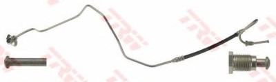 Conducta / cablu frana CITROEN C4 I (LC) (2004 - 2011) TRW PHD1112 foto
