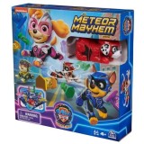 Joc de societate Paw Patrol - Meteor Mayhem