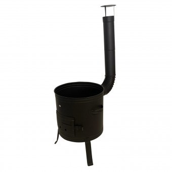 Cazan pentru gatit Strend Pro Baker R3-D3, diametru 45cm, fara ceaun