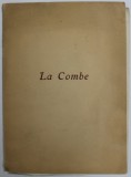 LA COMBE , QUATRIEME ANNNE , No. 4 , DECEMBRE 1911
