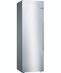 Frigider independent, 186 x 60 cm, Inox-easyclean, KSV36AI3P foto