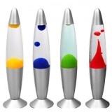 Lampa decorativa cu ceara Lava Lamp, Rohs