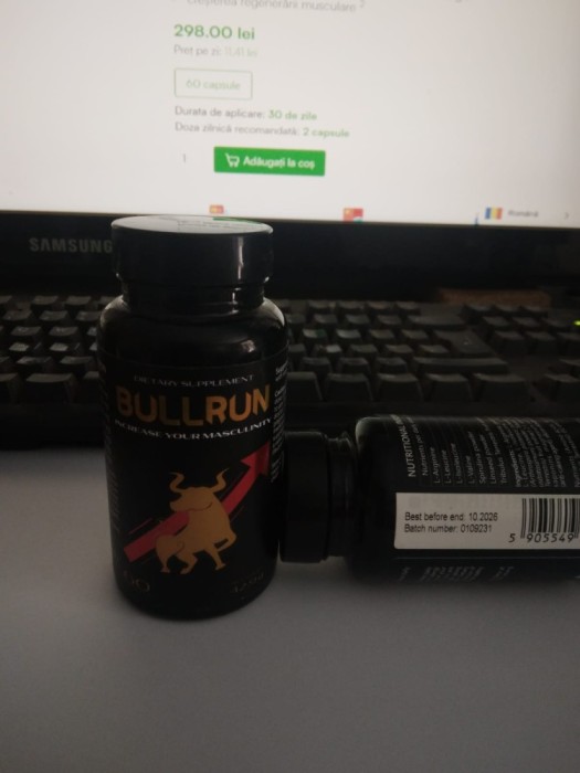 Bullrun si Activator complex