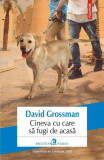 Cineva cu care să fugi de acasă - Paperback brosat - David Grossman - Polirom