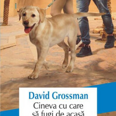 Cineva cu care să fugi de acasă - Paperback brosat - David Grossman - Polirom