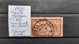 1900 Franta Merson Y.T119 c -stamp.-RAR, Stampilat