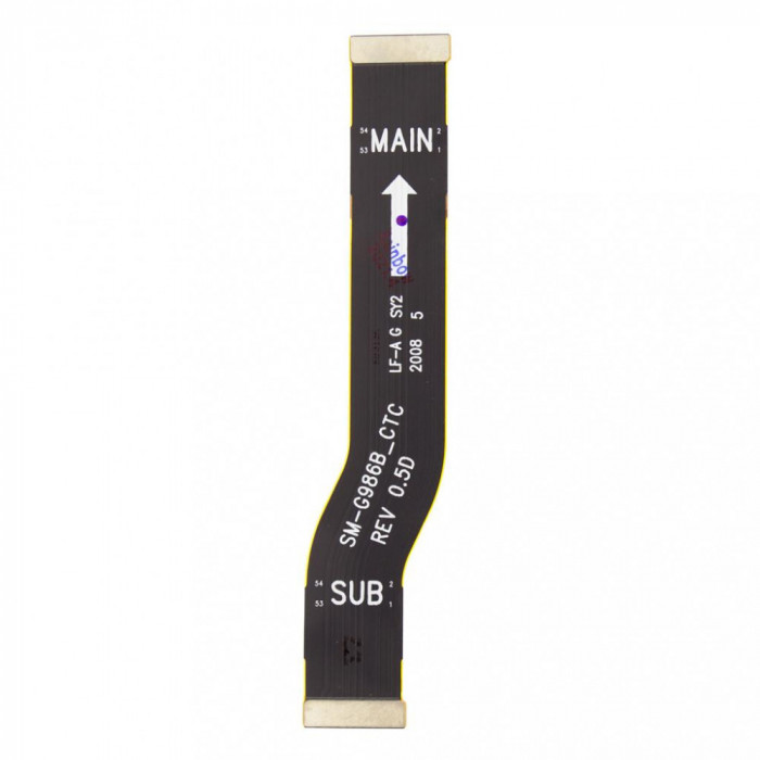 Flex Cable Samsung S20 Plus, G986, Main Flex