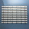 Set barete led , Televizor Sharp 49 inch , 10 barete cu 6 led-uri