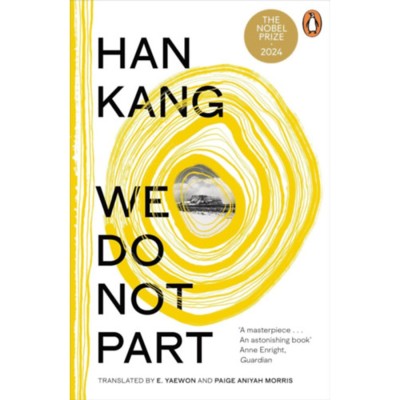 We Do Not Part - Han Kang foto