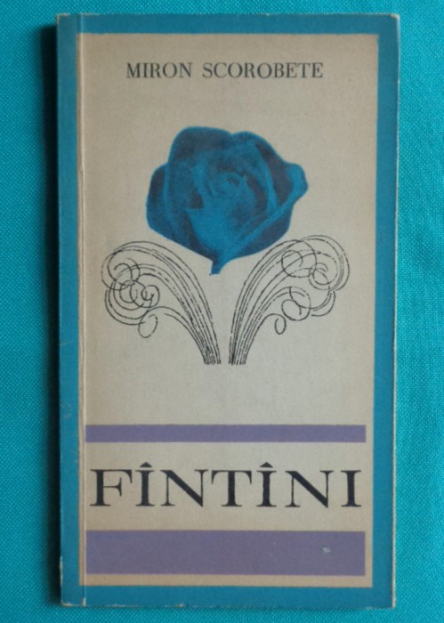 Miron Scorobete &ndash; Fantani