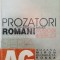 Prozatori romani din perioada interbelica. Studii pentru elevi si studenti - 2000 - Elisabeta Rosca ($W133)
