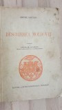 Descrierea Moldovei tradusa de Gheorghe Adamescu- Dimitrie Cantemir