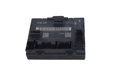 Modul de control ușă st&amp;acirc;nga față AUDI A8 D4 4H_ 2015 OEM: 4H0959792G 21847941 foto