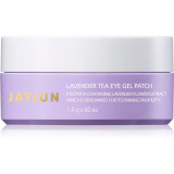 Jayjun Eye Gel Patch Lavender Tea masca hidrogel pentru ochi pentru fermitatea pielii 60x1,4 g