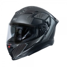 Casca moto integrala cu ochelari, Origine Force Bunker, marime L, culaore negru... Cod Produs: MX_NEW 2030280231001L