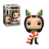 Figurina - Marvel - The Guardians Of The Galaxy Holiday Special - Mantis | Funko