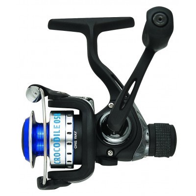 Mulineta ultra-light Baracuda Crocodile 05R, 6R, frana fata foto