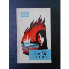 EUGEN TEODORU - FLACARI PE CHEI