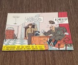 Carte Poștală Publicitară Vintage &ndash; Cr&eacute;dit Agricole Toulouse, Umor Bancar, Ilustrație de Epocă, Seria &bdquo;L&rsquo;aventure est au coin de la rue&rdquo;, Necirculata, Printata
