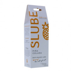 Slube Pina Colada &amp;amp;#8211; Gel de Dus Lichid 250g foto