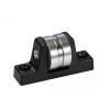 Opritor magnetic de usa, unghi de prindere 280&deg;