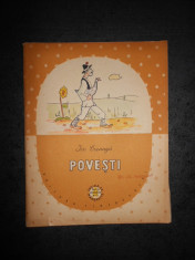 ION CREANGA - POVESTI (1957, cu ilustratii de C. PILIUTA) foto