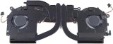 Set coolere Laptop, HP, Spectre X360 14-EF, 14T-EF, N12234-001, AT3OK003DT0, ND55C99-21A08, ND55C0A-21A09, 5V, 0.50A